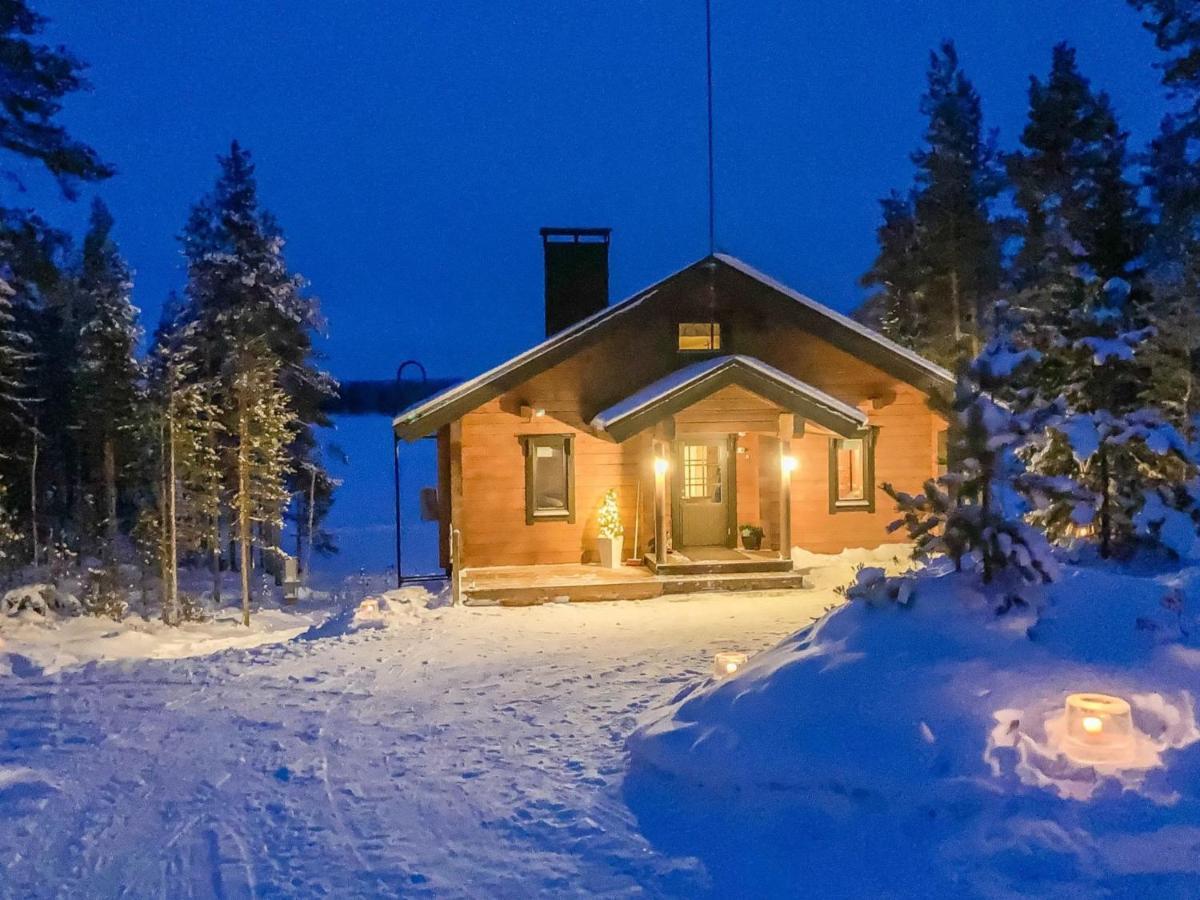 Holiday Home Paehkinae By Interhome クーサモ エクステリア 写真