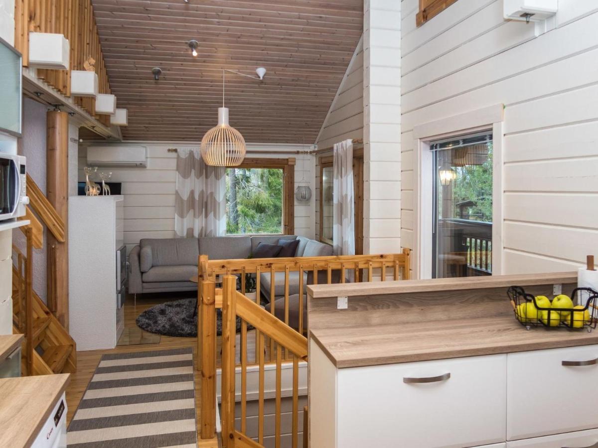 Holiday Home Paehkinae By Interhome クーサモ エクステリア 写真