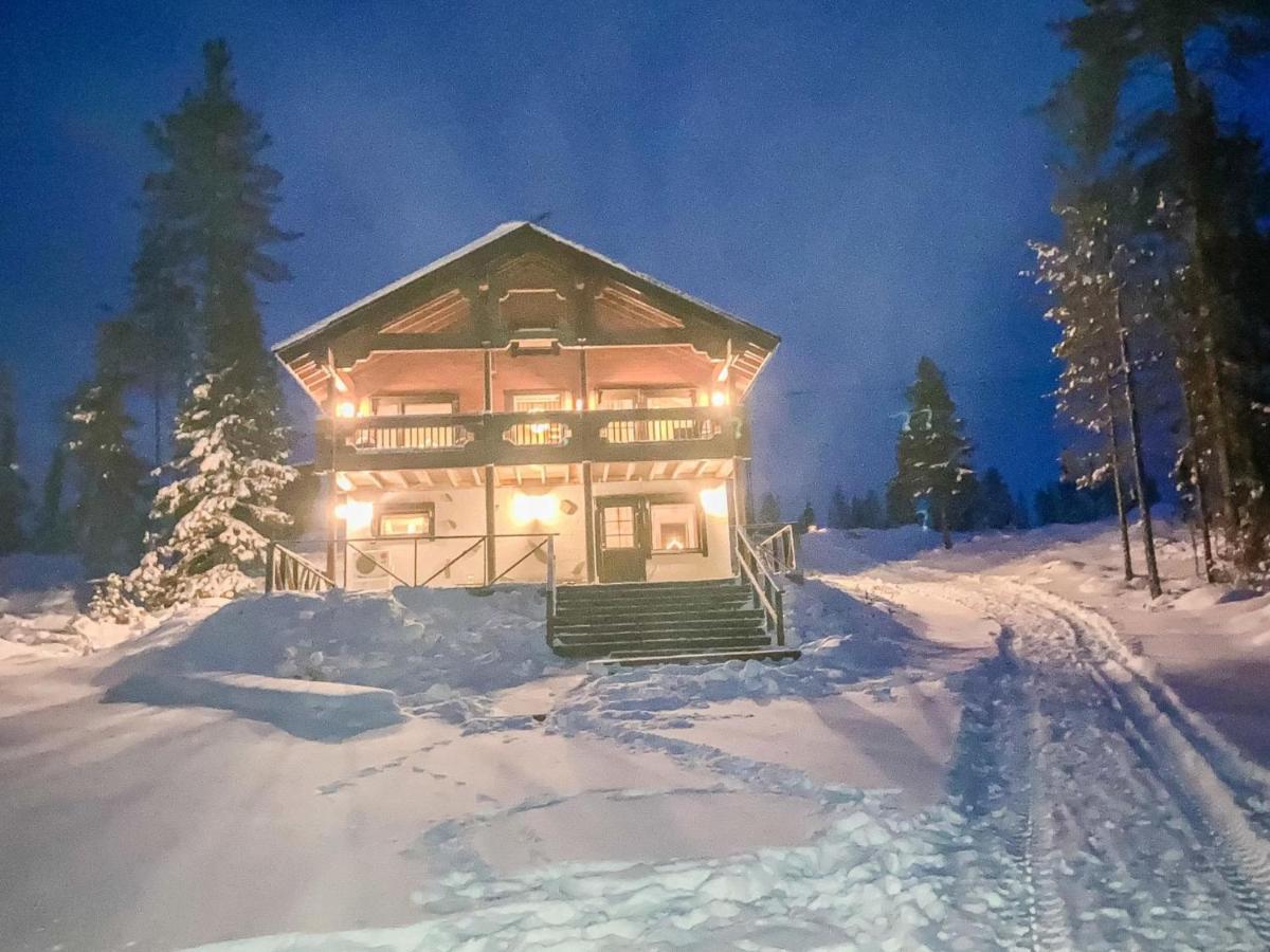 Holiday Home Paehkinae By Interhome クーサモ エクステリア 写真