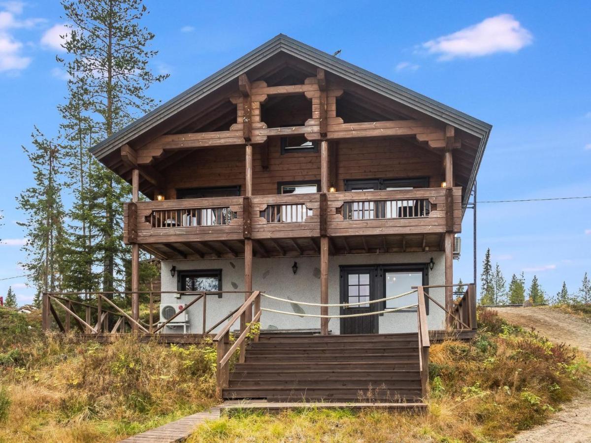 Holiday Home Paehkinae By Interhome クーサモ エクステリア 写真