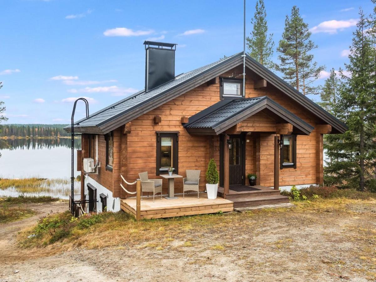 Holiday Home Paehkinae By Interhome クーサモ エクステリア 写真