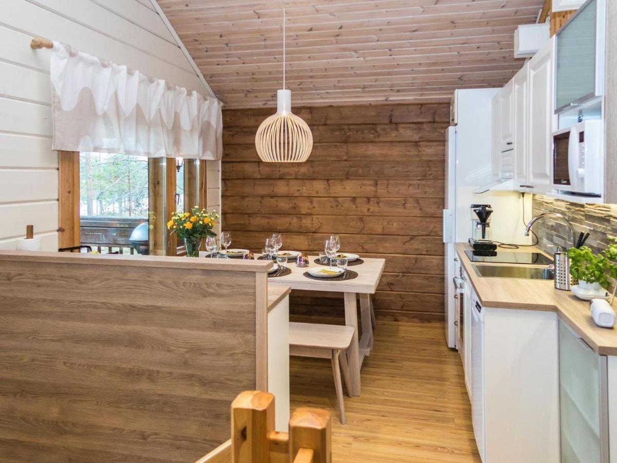 Holiday Home Paehkinae By Interhome クーサモ エクステリア 写真