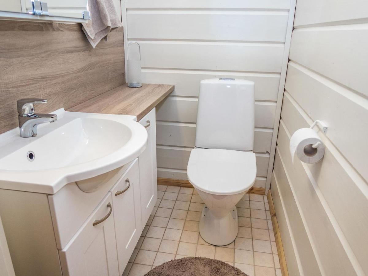 Holiday Home Paehkinae By Interhome クーサモ エクステリア 写真