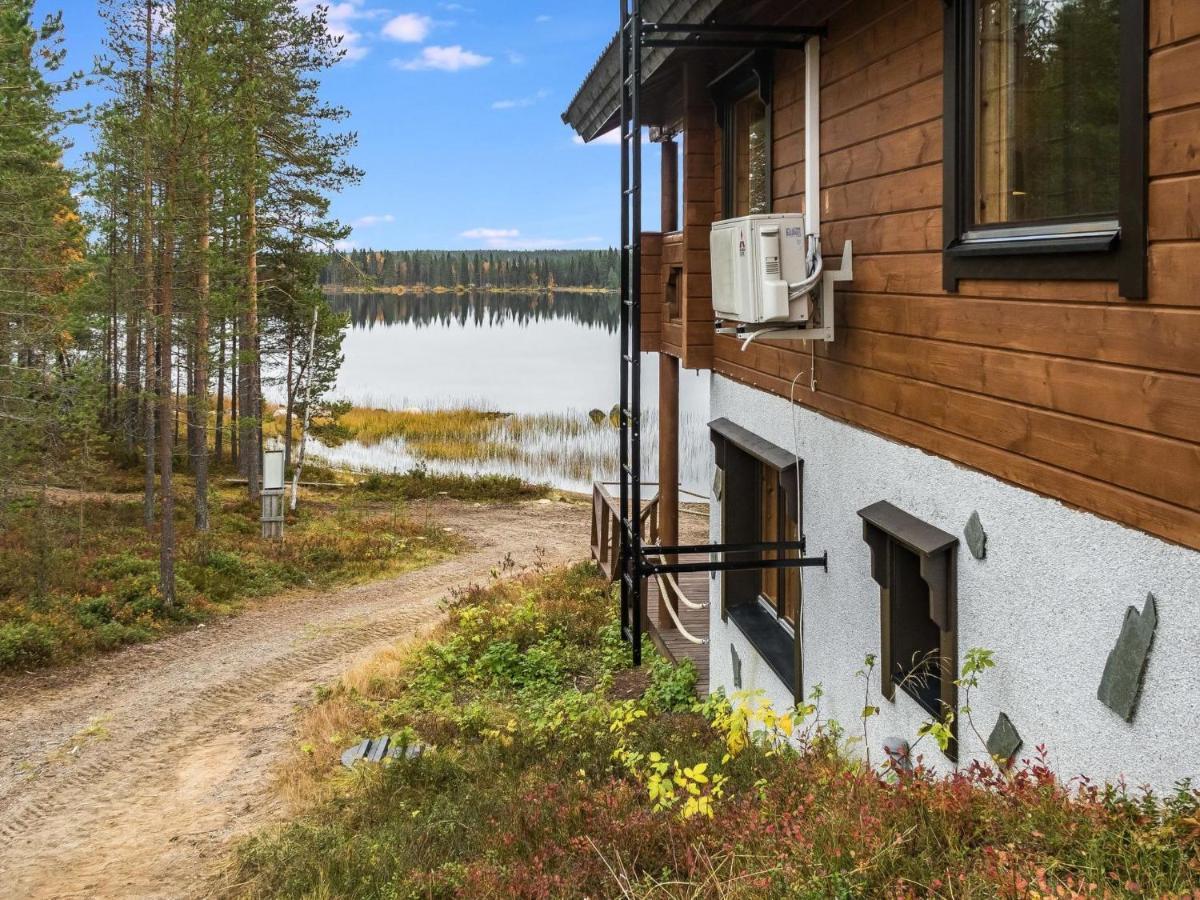 Holiday Home Paehkinae By Interhome クーサモ エクステリア 写真