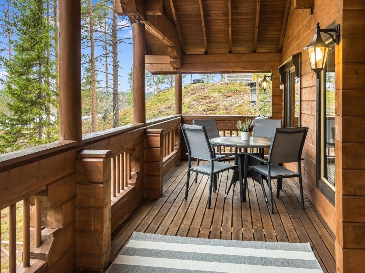 Holiday Home Paehkinae By Interhome クーサモ エクステリア 写真