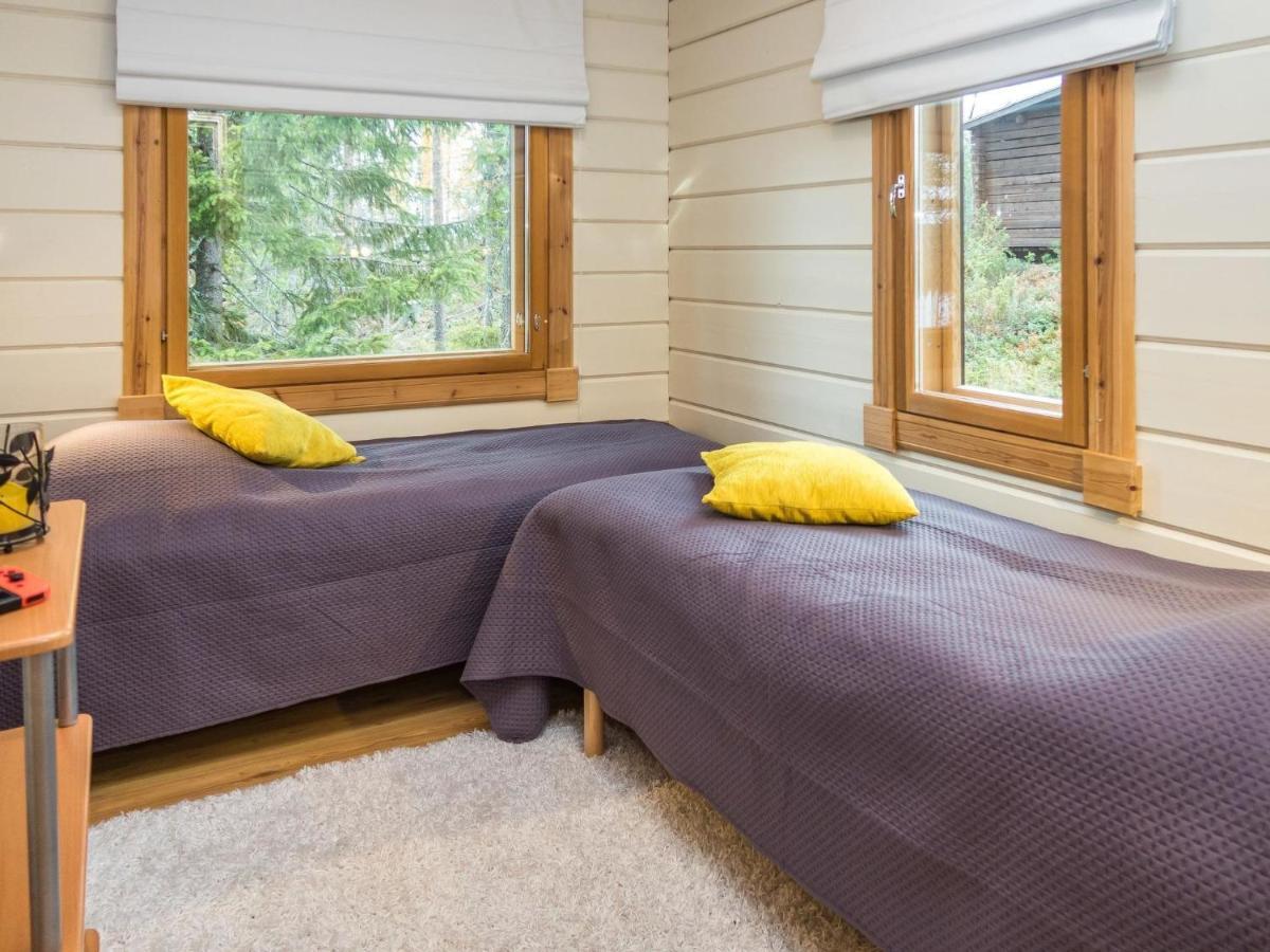 Holiday Home Paehkinae By Interhome クーサモ エクステリア 写真