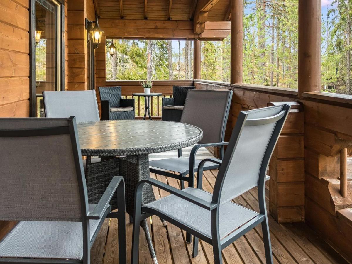 Holiday Home Paehkinae By Interhome クーサモ エクステリア 写真