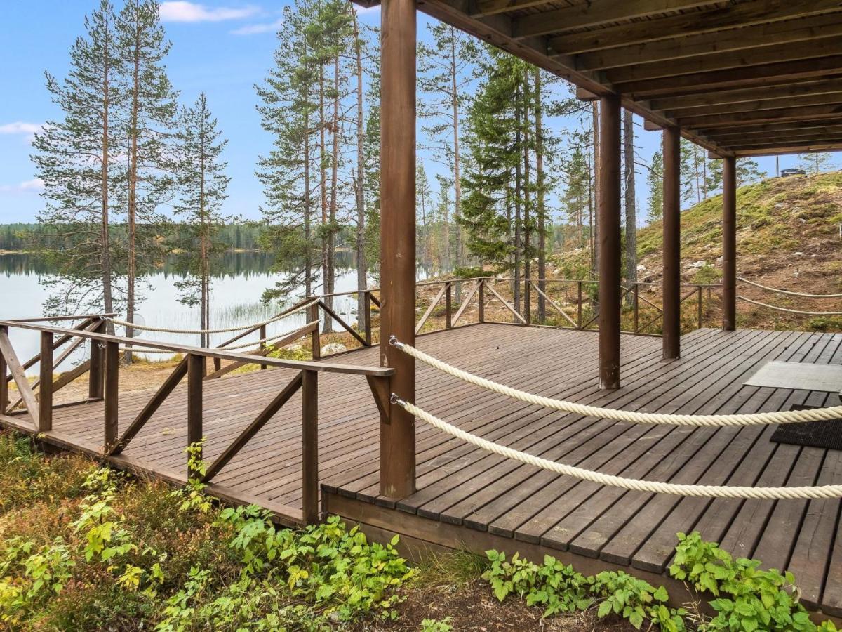 Holiday Home Paehkinae By Interhome クーサモ エクステリア 写真